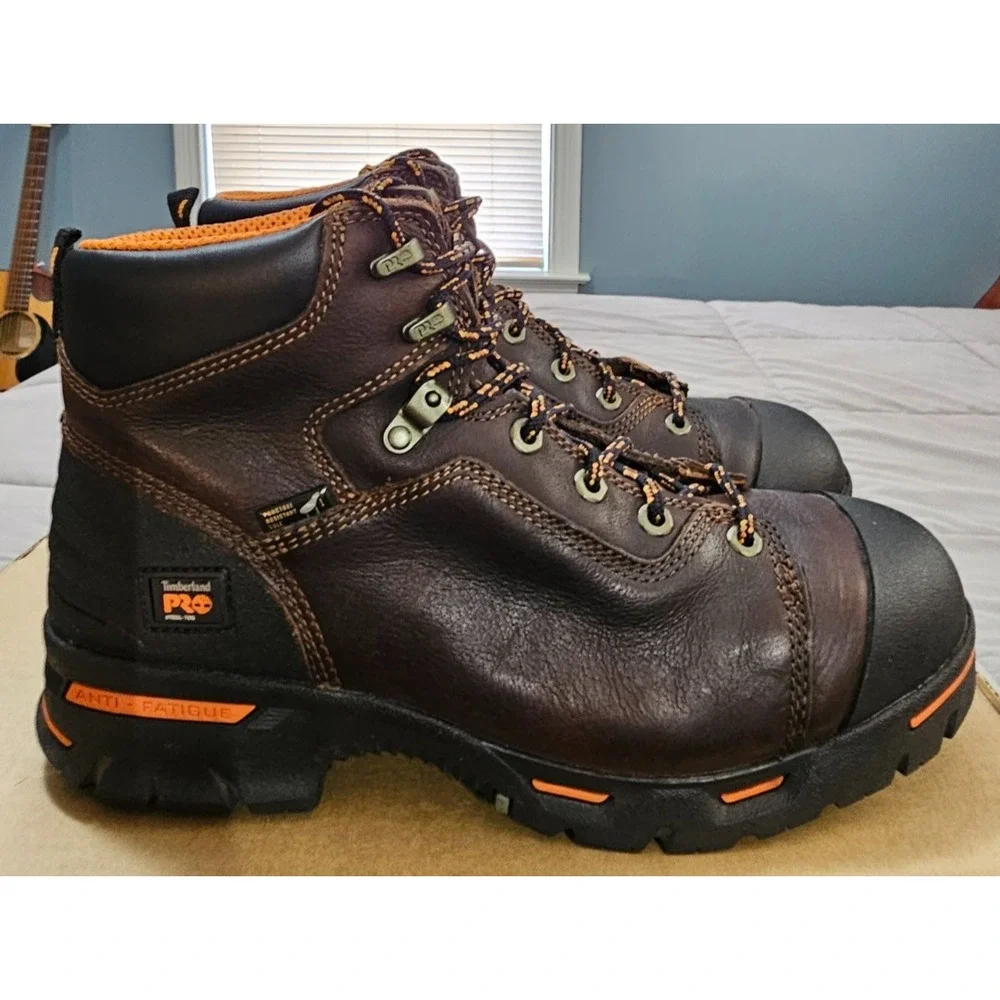 Timberland PRO® (Men's 10.5 M) Endurance™ 6